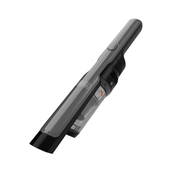 Aspirador de mano black+decker dvc320b21-qw motor brushless en color gris / potencia 12v / 2ah litio
